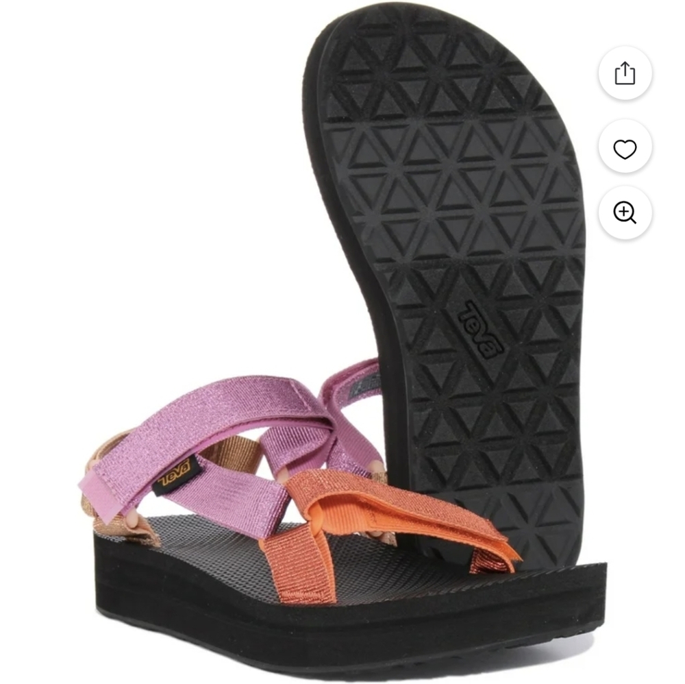 Teva Midform Universal Sandals- 7 - Picture 6 of 8